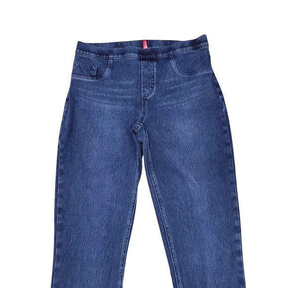 SPANX The Perfect Pant Ankle 4-Pocket Elastic Waistband. 1X Excellent Cond. - Picture 7 of 9